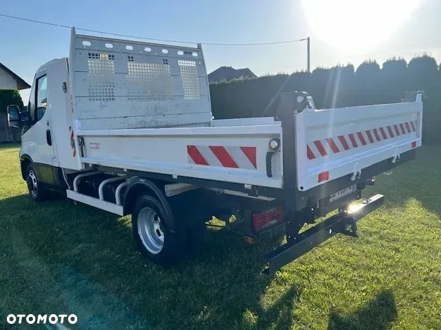 Iveco Daily wywrotka 35C14 2,3 140 KM klima tempomat - 6
