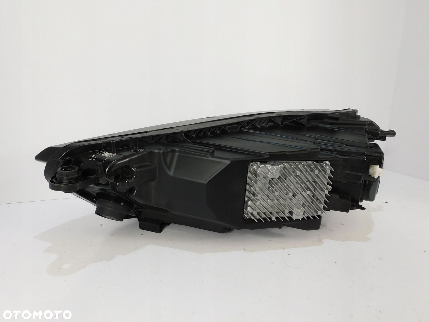 AUDI Q5 80A LIFT LAMPA PRAWA MATRIX 80A941036E 80A941036F KOMPLETNA CAŁA - 13