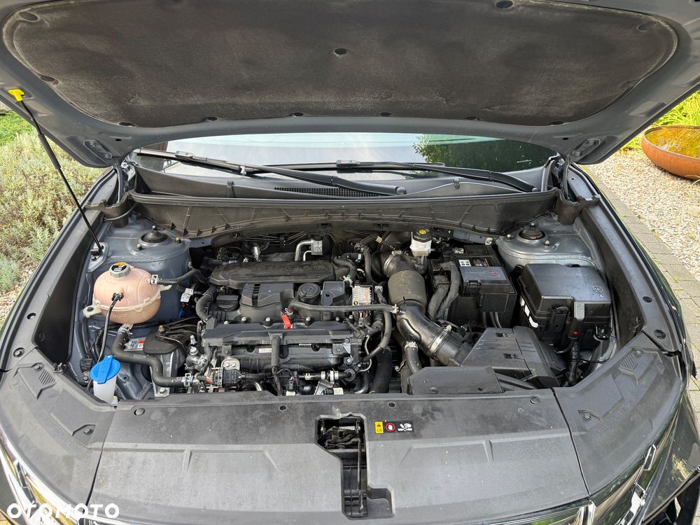 Hyundai Tucson 1.6 T-GDi N-Line 4WD DCT - 13