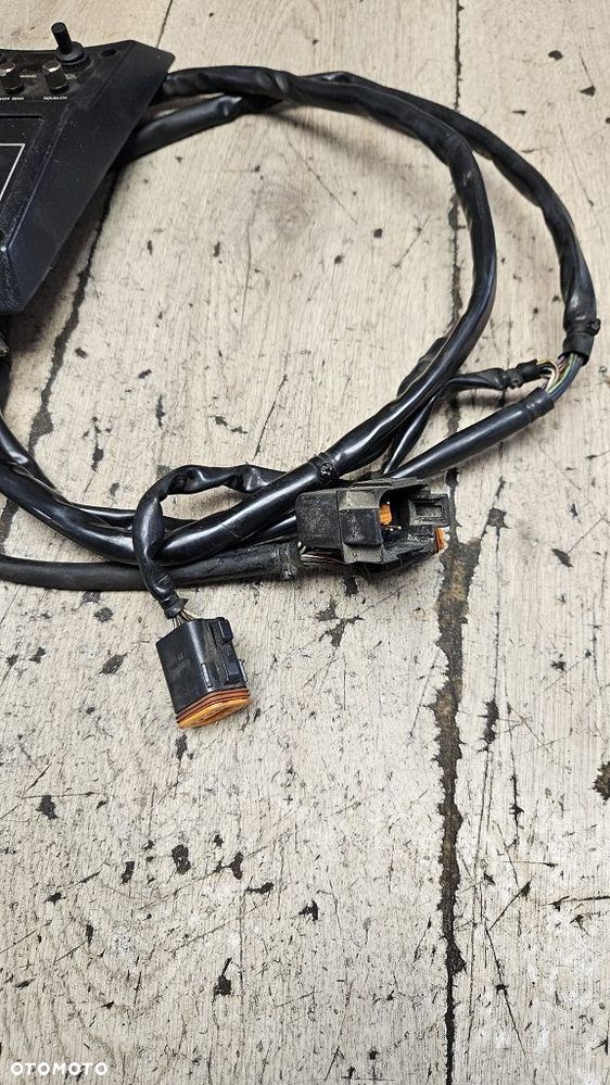 CB Radio Intercom Harley Davidson Touring Evo 77136-95B - 3