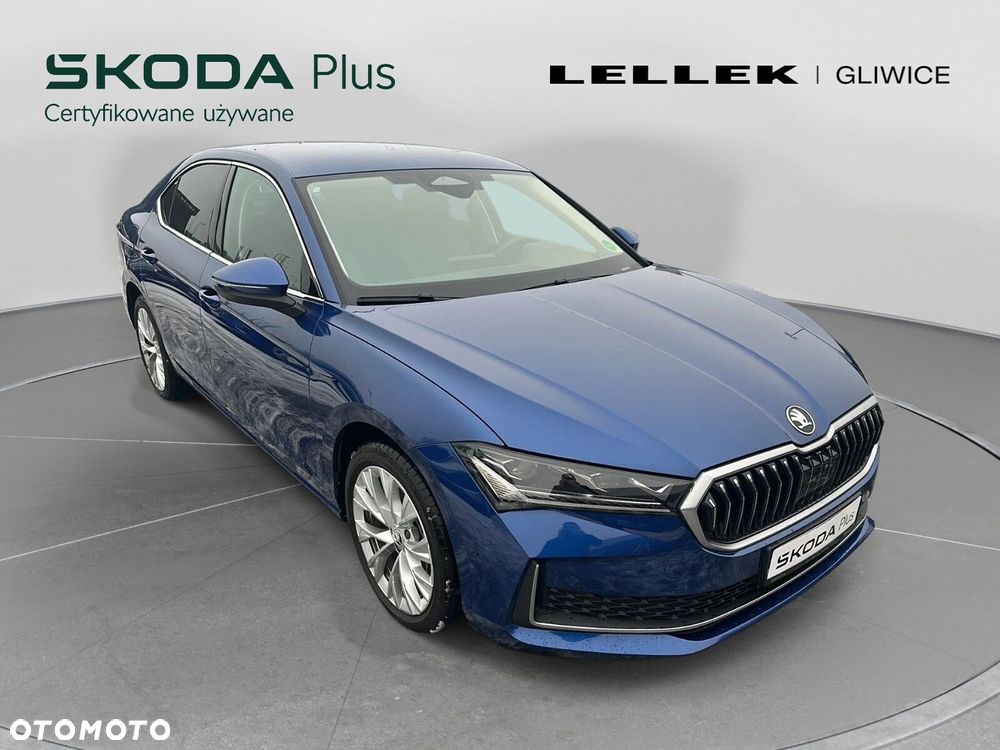 Skoda Superb 2.0 TDI SCR 4x4 Selection DSG - 6