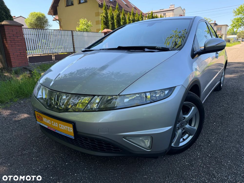 Honda Civic 1.4i-DSi Sport - 2