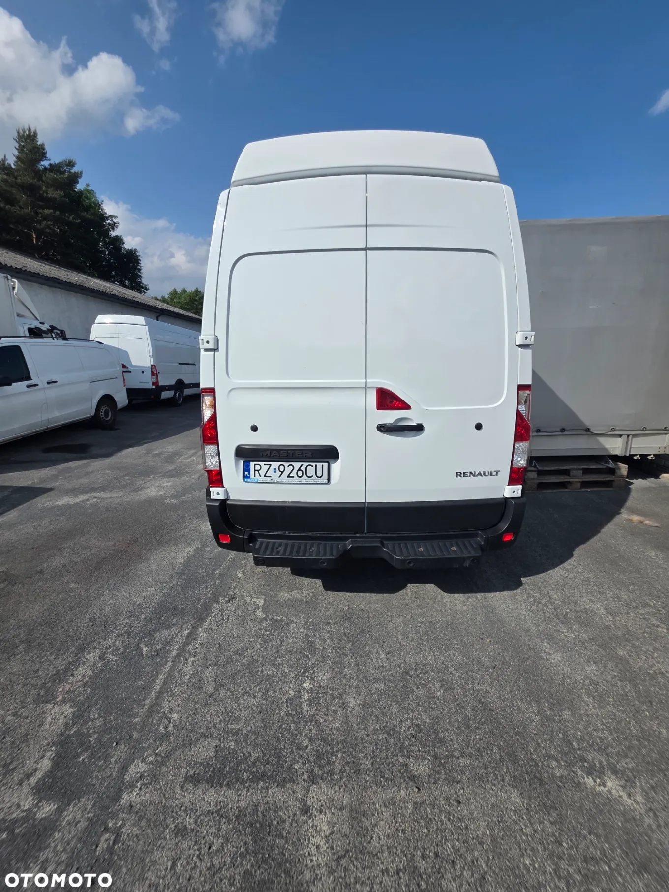 Renault Master - 35
