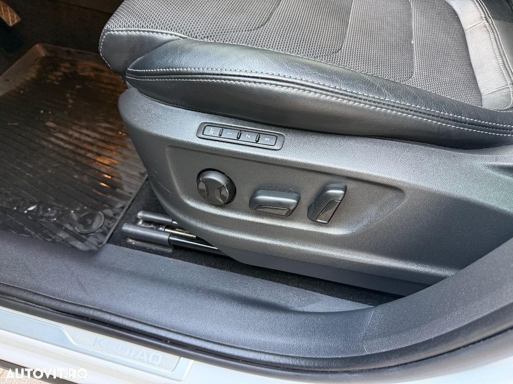 Skoda Kodiaq 2.0 TDI DSG Style - 11