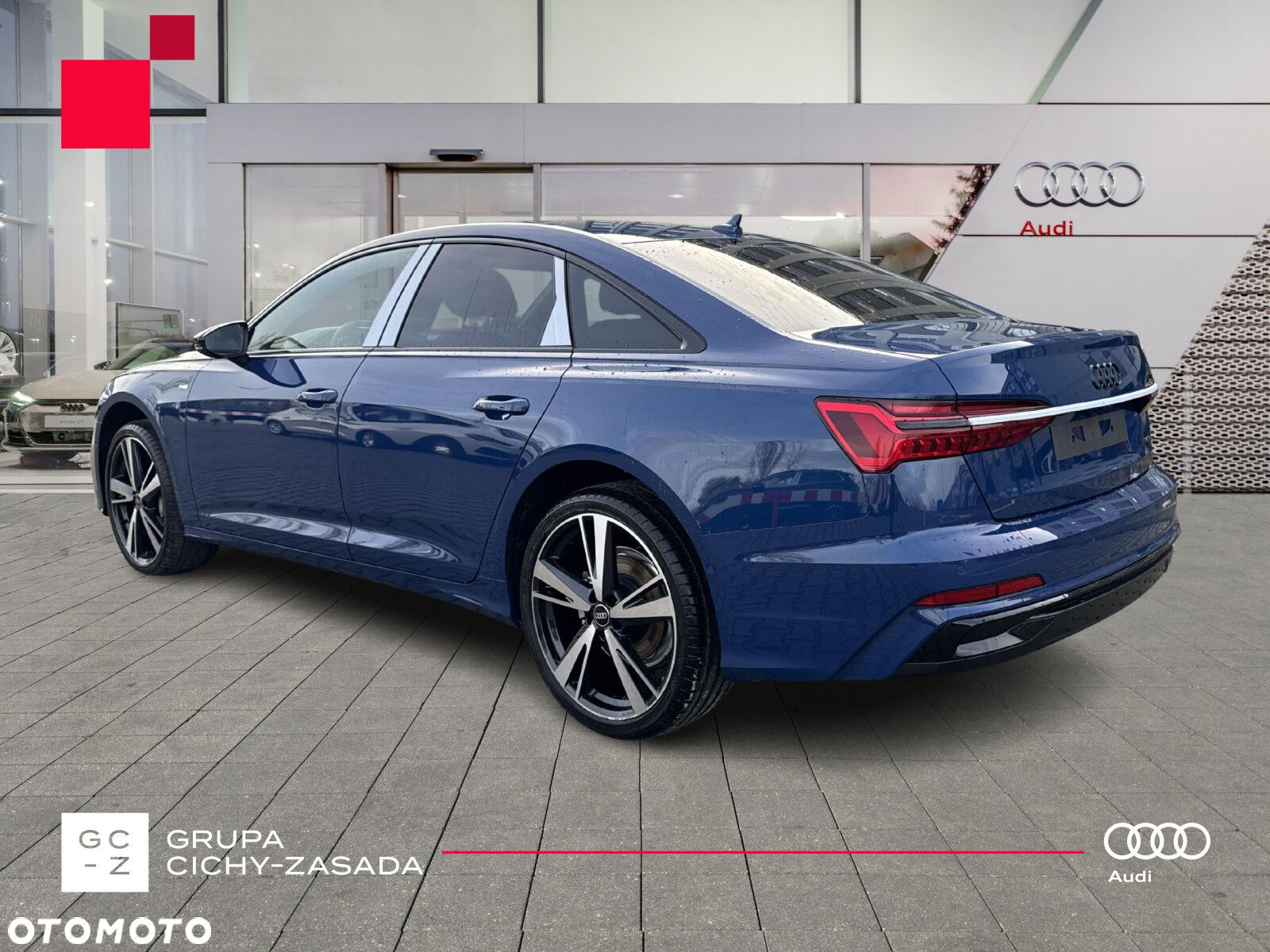 Audi A6 - 2