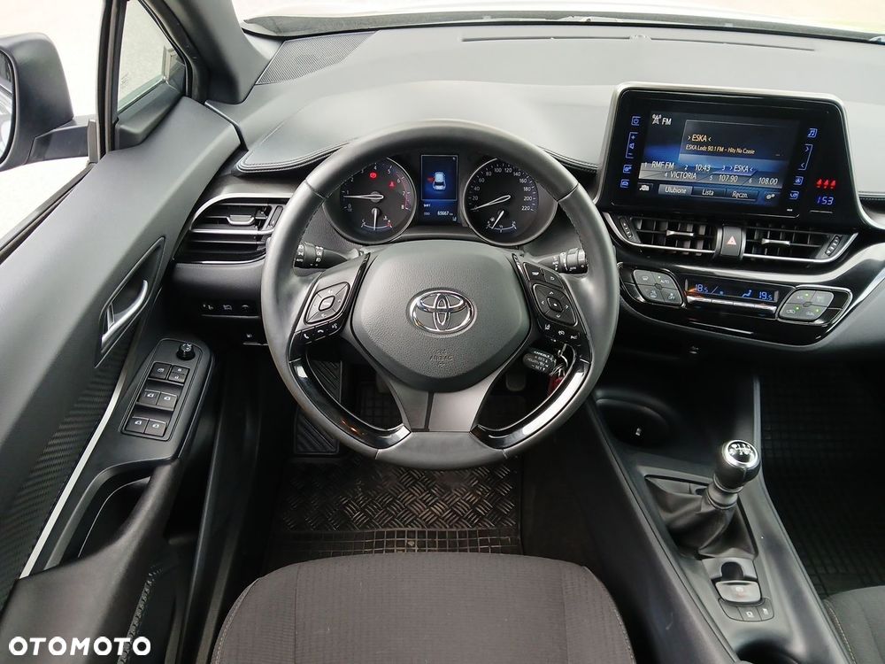 Toyota C-HR 1.2 T GPF Premium - 24