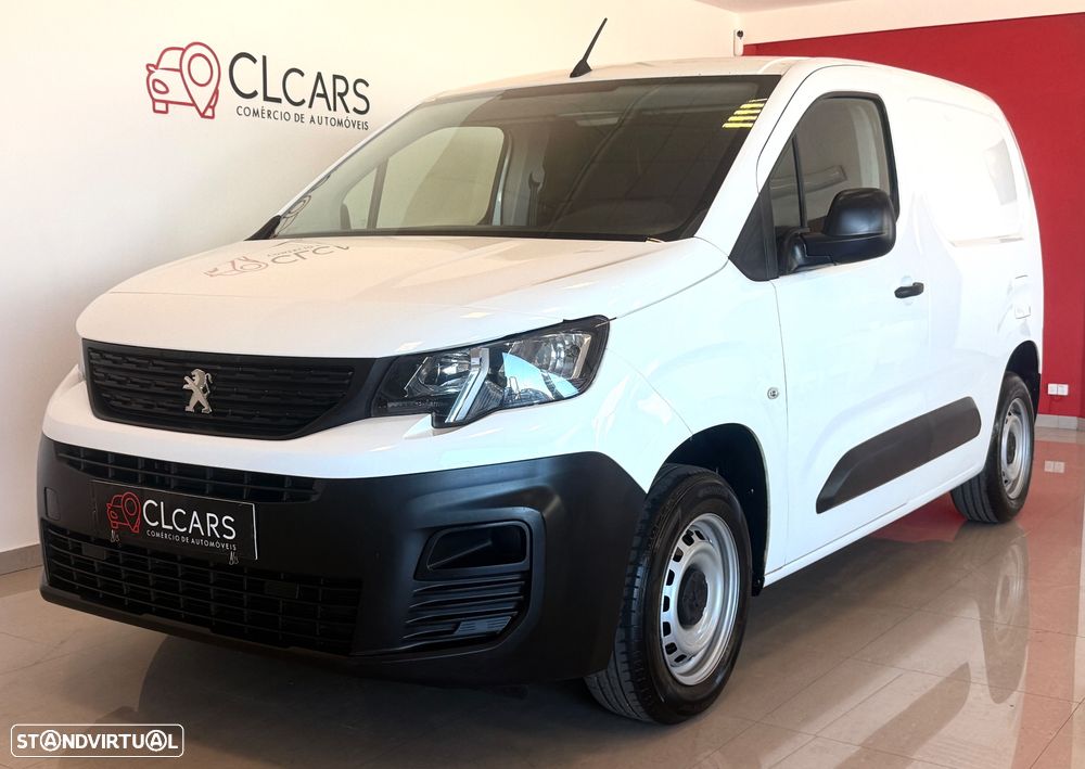 Peugeot PARTNER 1.5 BLUEHDI 3 LUG - IVA DEDUTIVEL