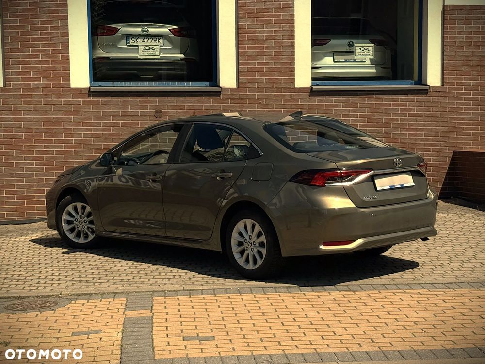 Toyota Corolla 1.5 Comfort - 21