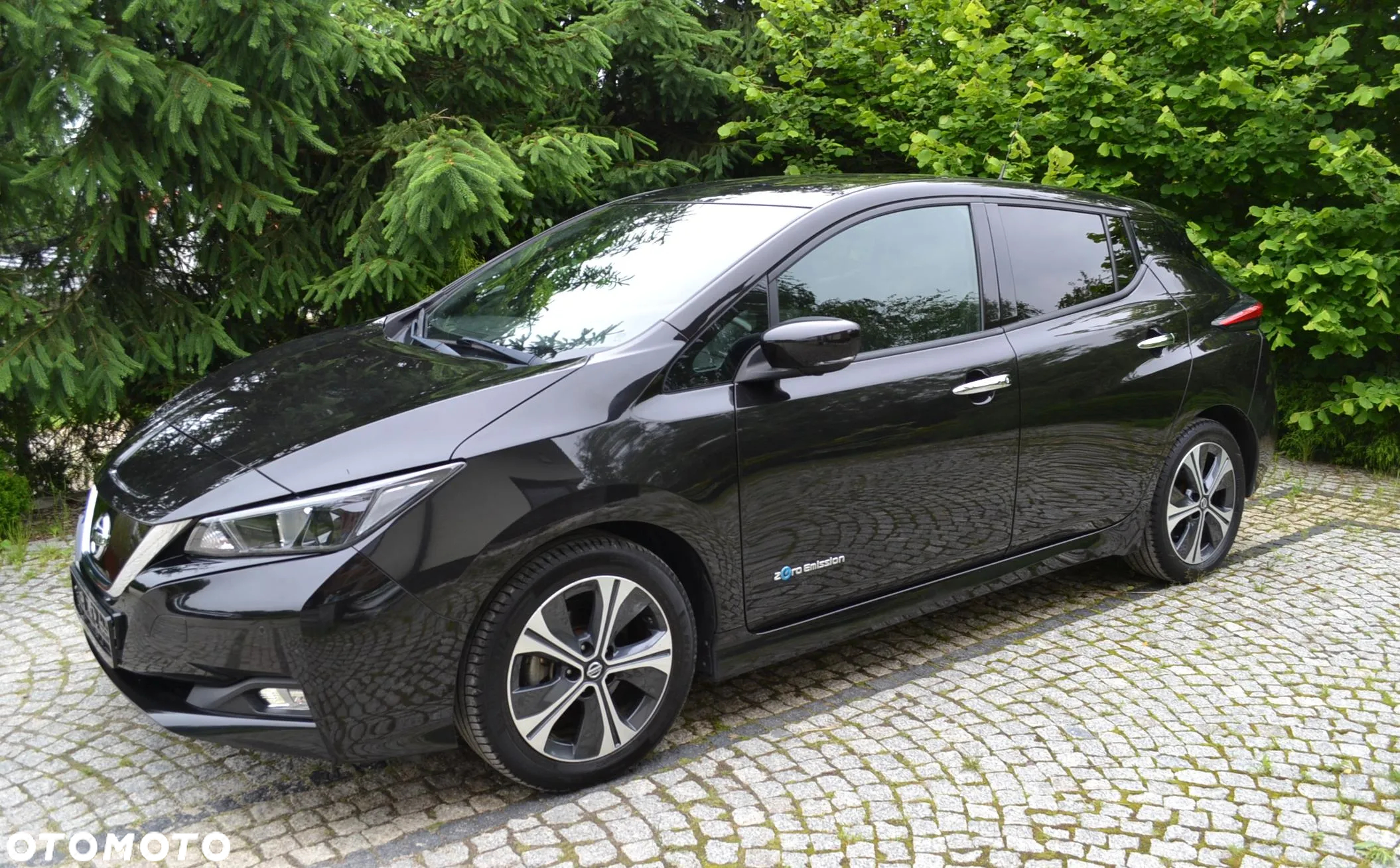 Nissan Leaf 40 kWh N-CONNECTA - 7