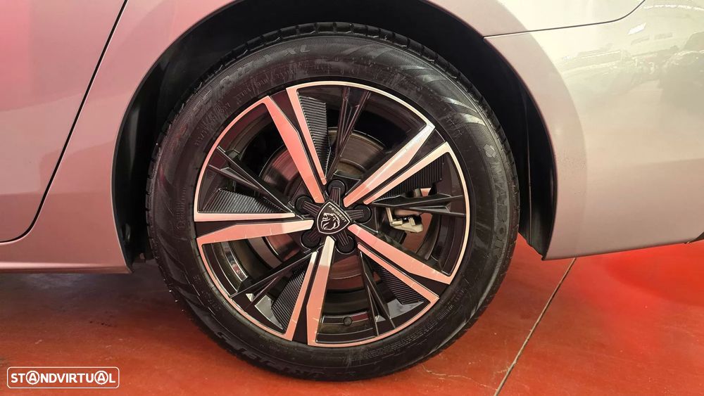 Peugeot 508 SW 1.5 BlueHDi GT Line - 13