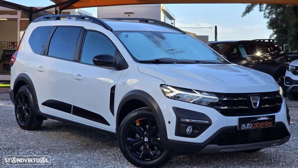 Dacia Jogger 1.0 ECO-G Extreme+ Up&Go 7L Bi-Fuel - 2