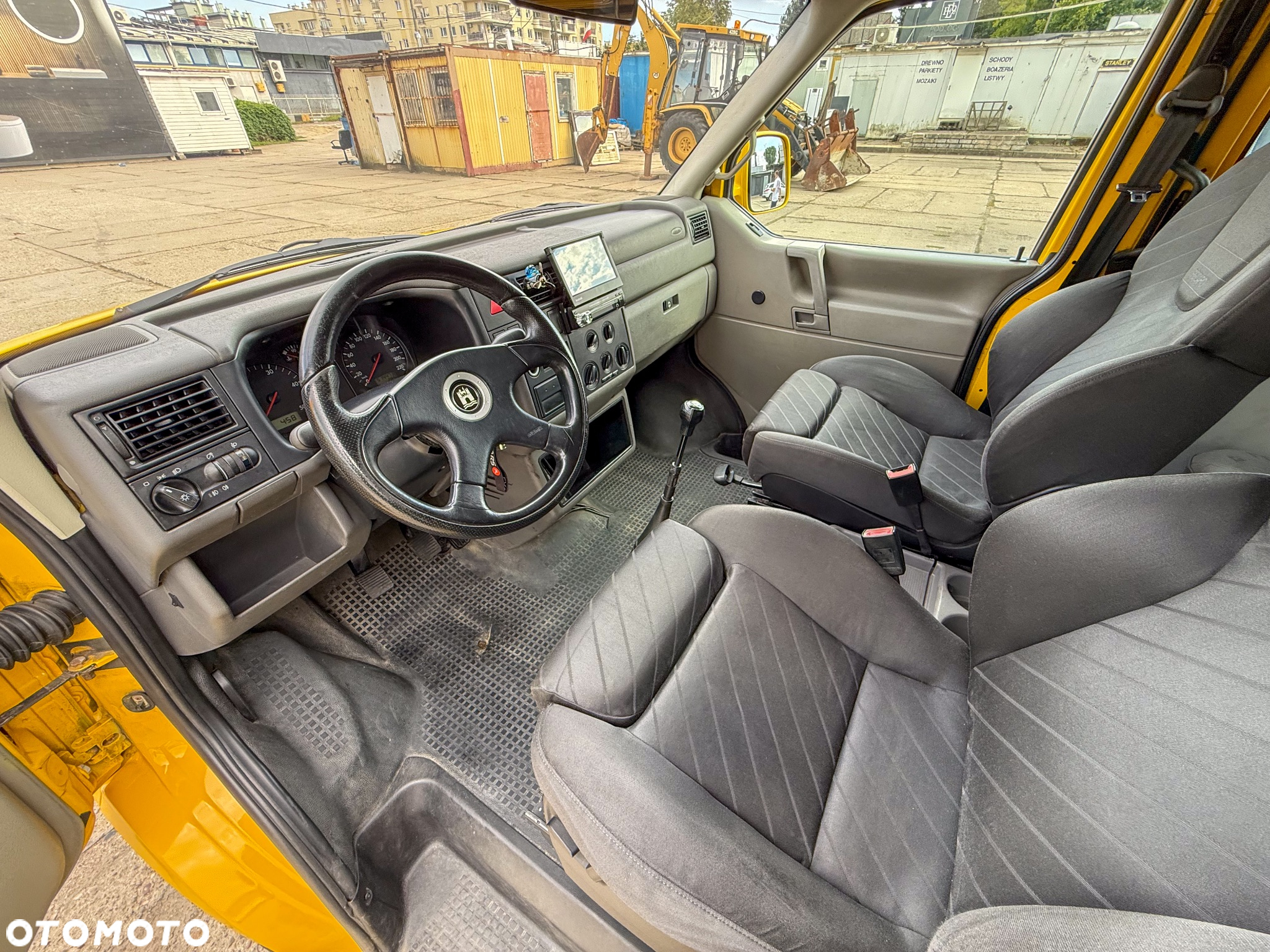 Volkswagen Transporter T4 TDI - 15