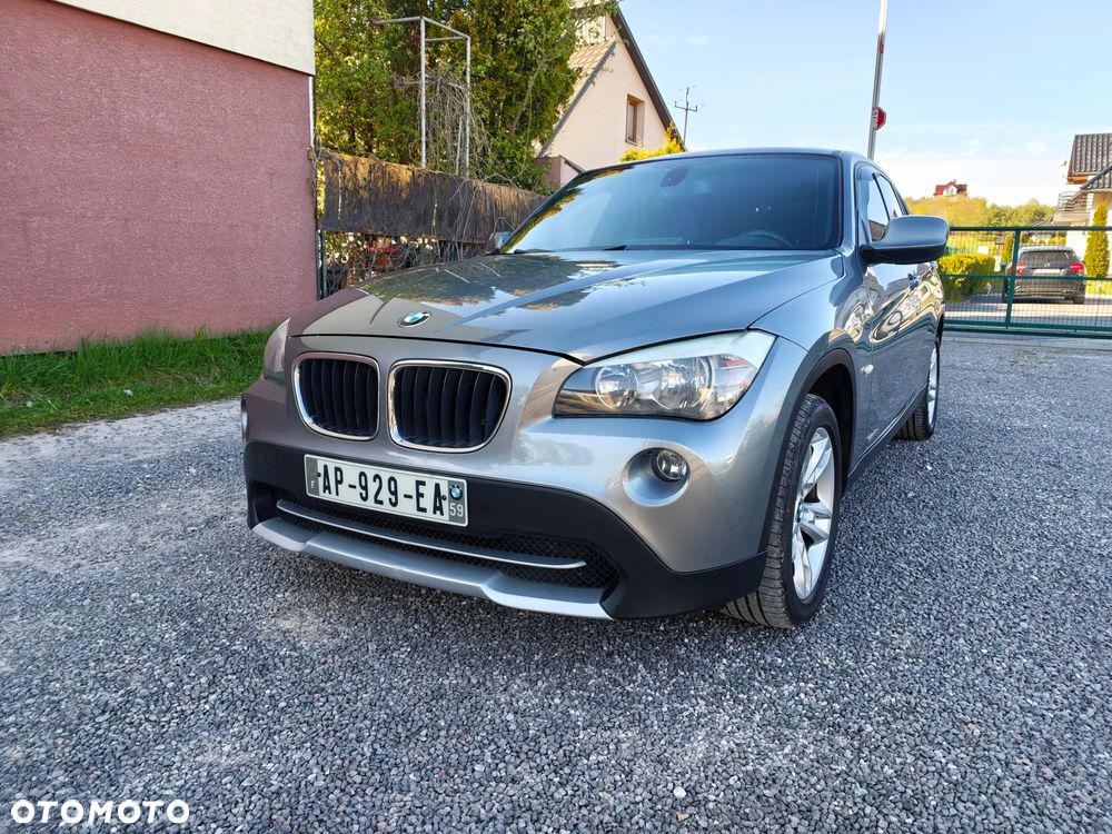 BMW X1 sDrive20d - 4
