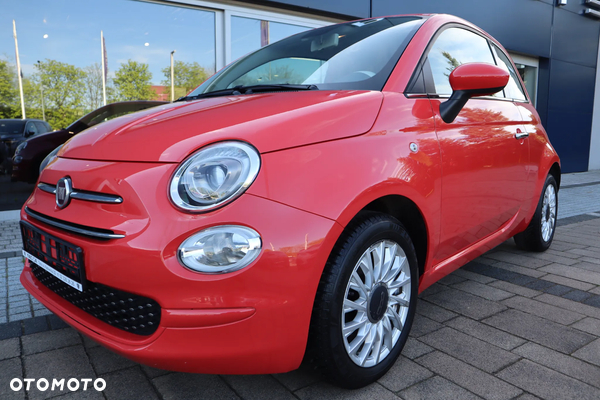 Fiat 500 1.2 Lounge Dualogic