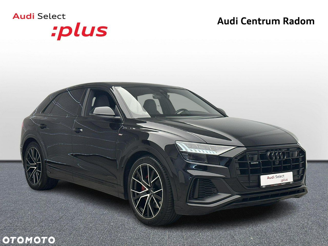 Audi Q8 - 7