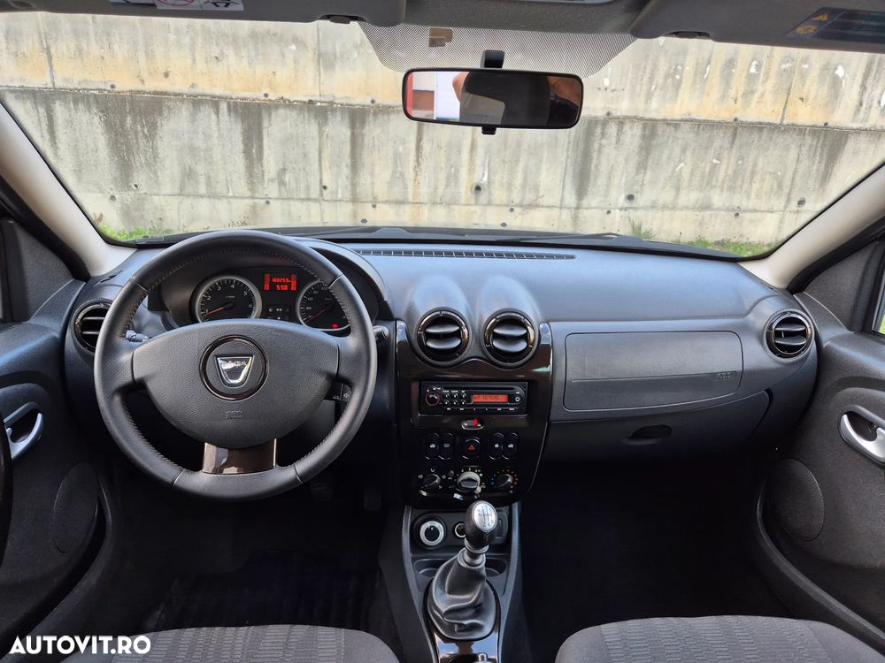 Dacia Duster dCi 110 FAP 4x4 Laureate - 4