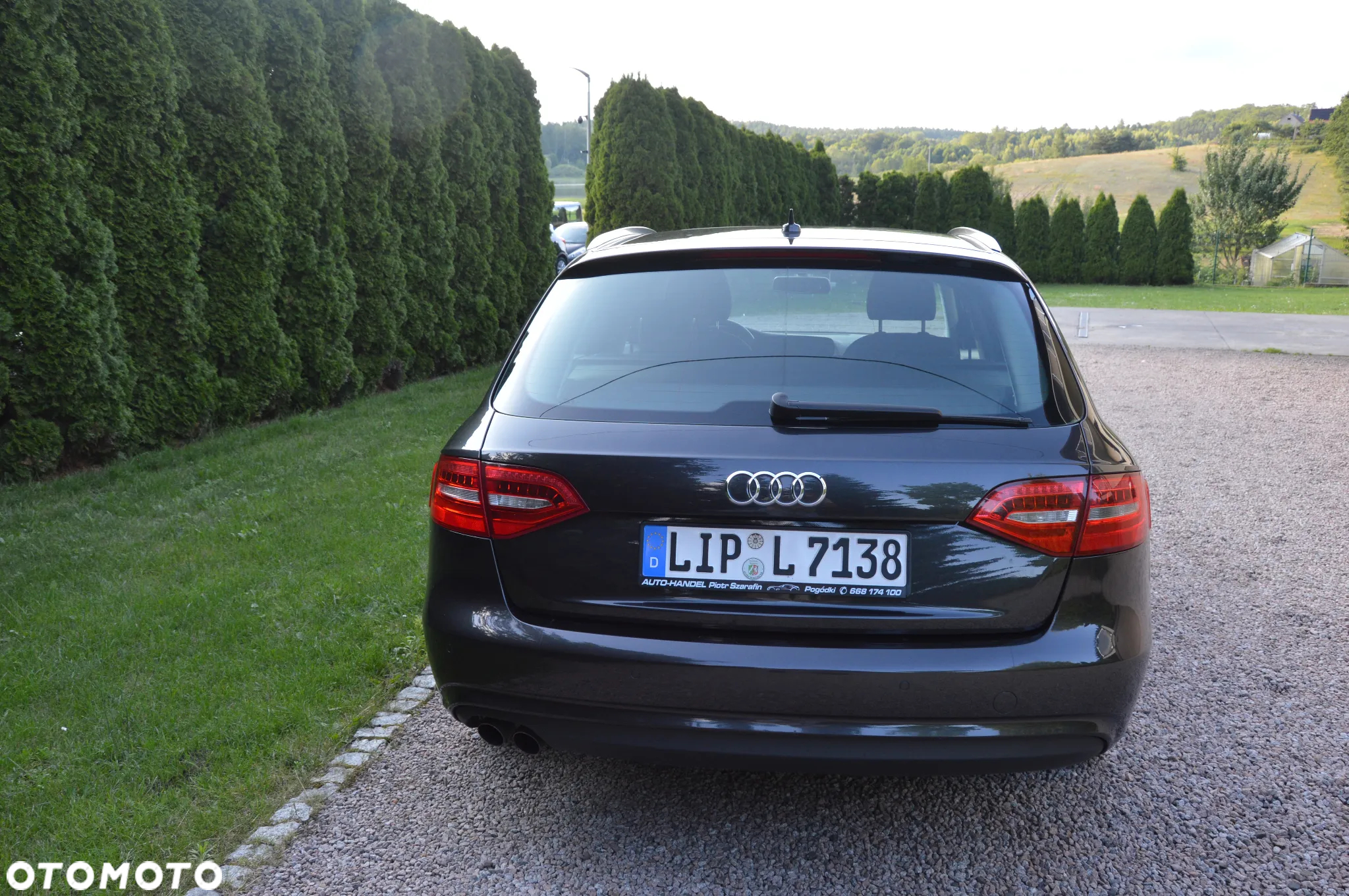 Audi A4 - 16