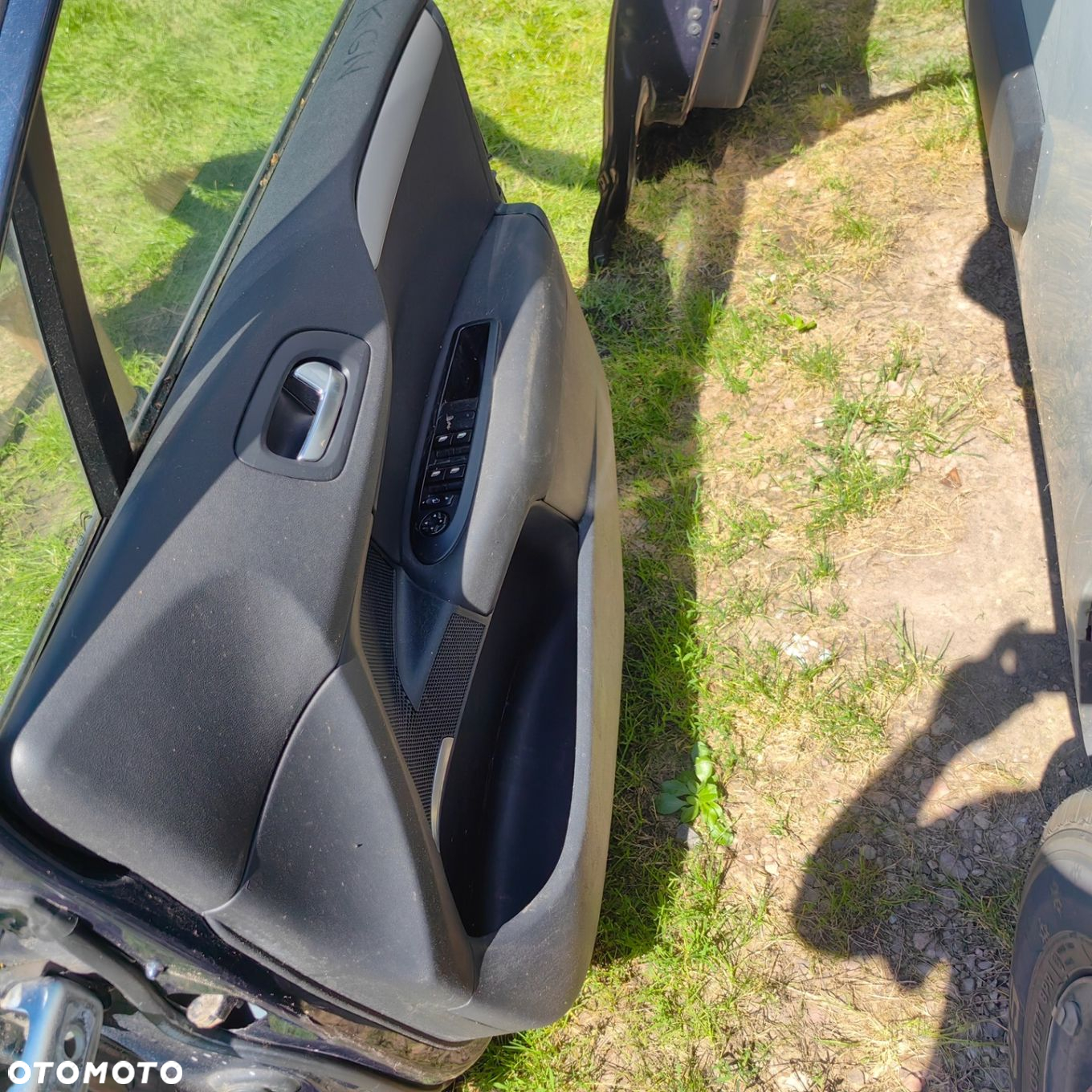 DRZWI PRAWE PRZEDNIE KGN CITROEN C4 II B7 - 3