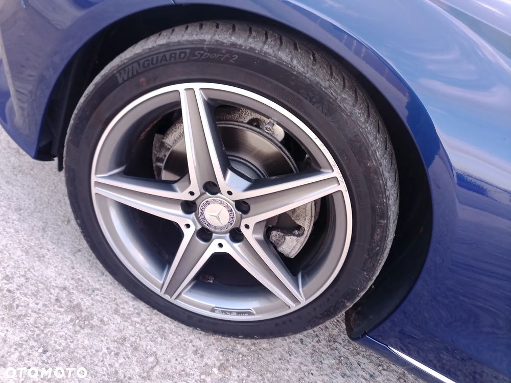 Mercedes-Benz Klasa C 220 d 9G-TRONIC - 15