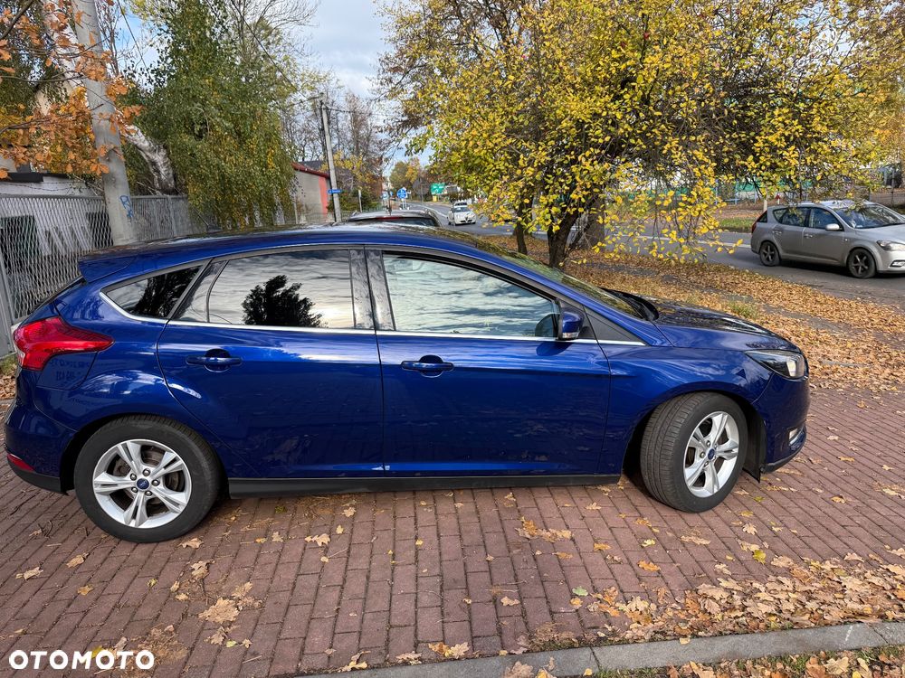 Ford Focus 1.0 EcoBoost Active Business - 5