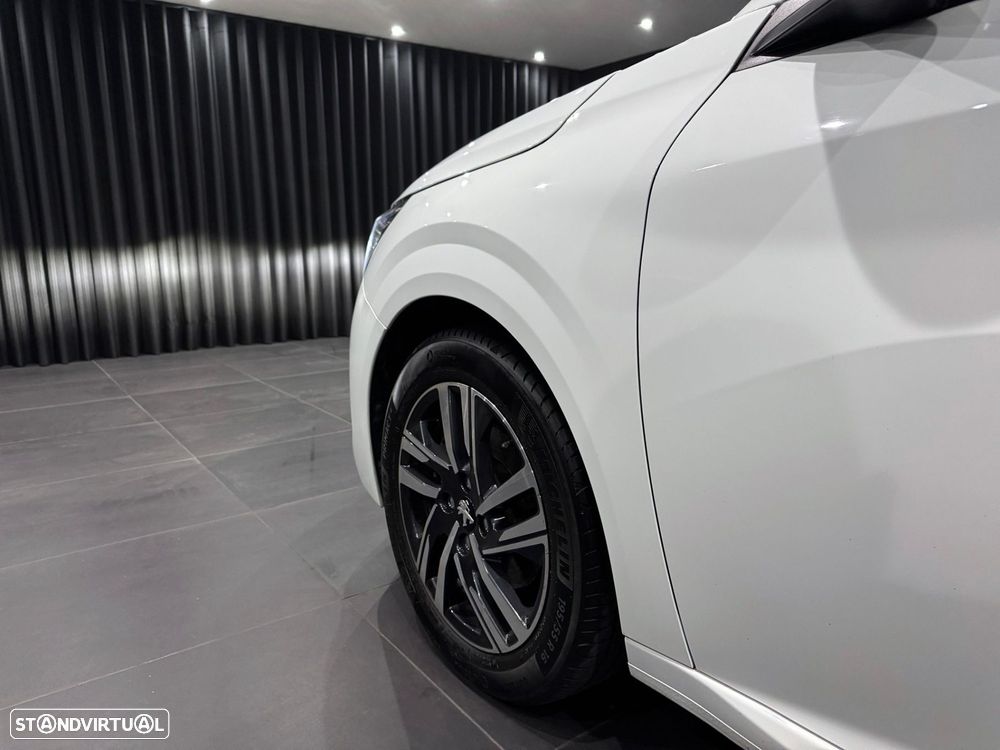Peugeot 208 1.2 PureTech Allure Pack - 12