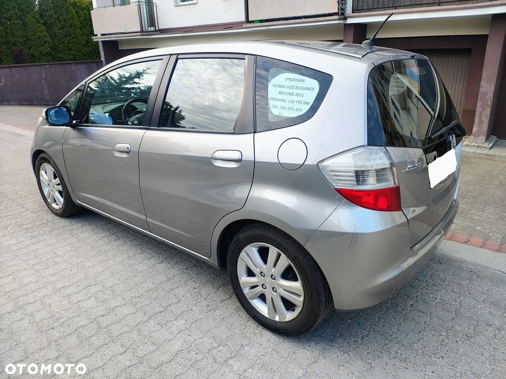 Honda Jazz 1.4 i-VTEC CVT Elegance - 3
