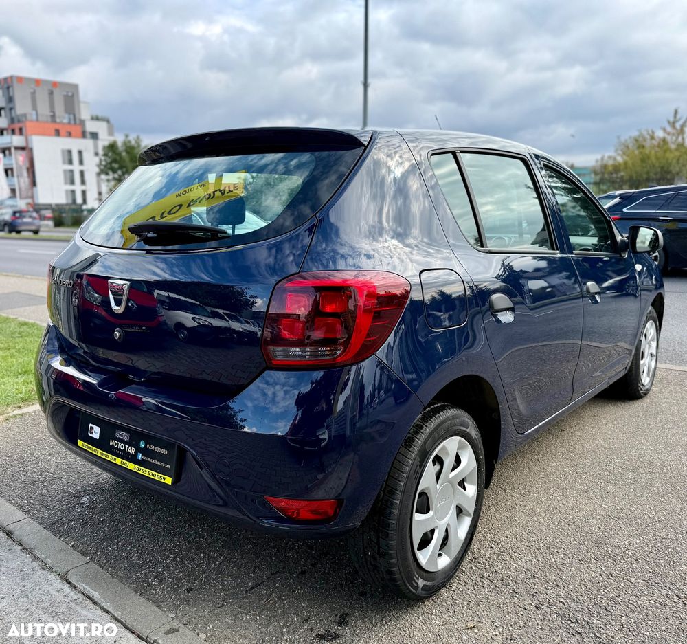 Dacia Sandero 1.5 Blue dCi Ambiance - 3