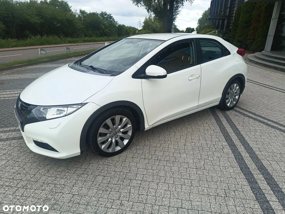 Honda Civic 1.8 Sport - 22