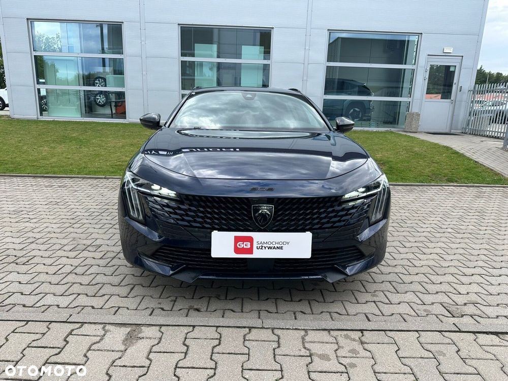 Peugeot 508 1.5 BlueHDi Allure S&S EAT8 - 3