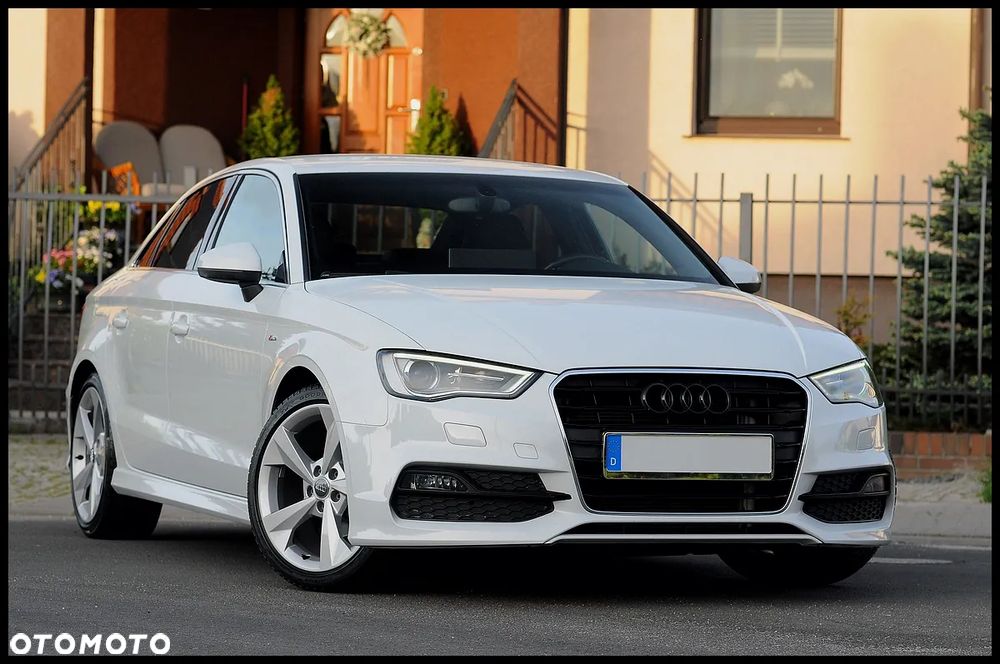 Audi A3 Limousine - 9