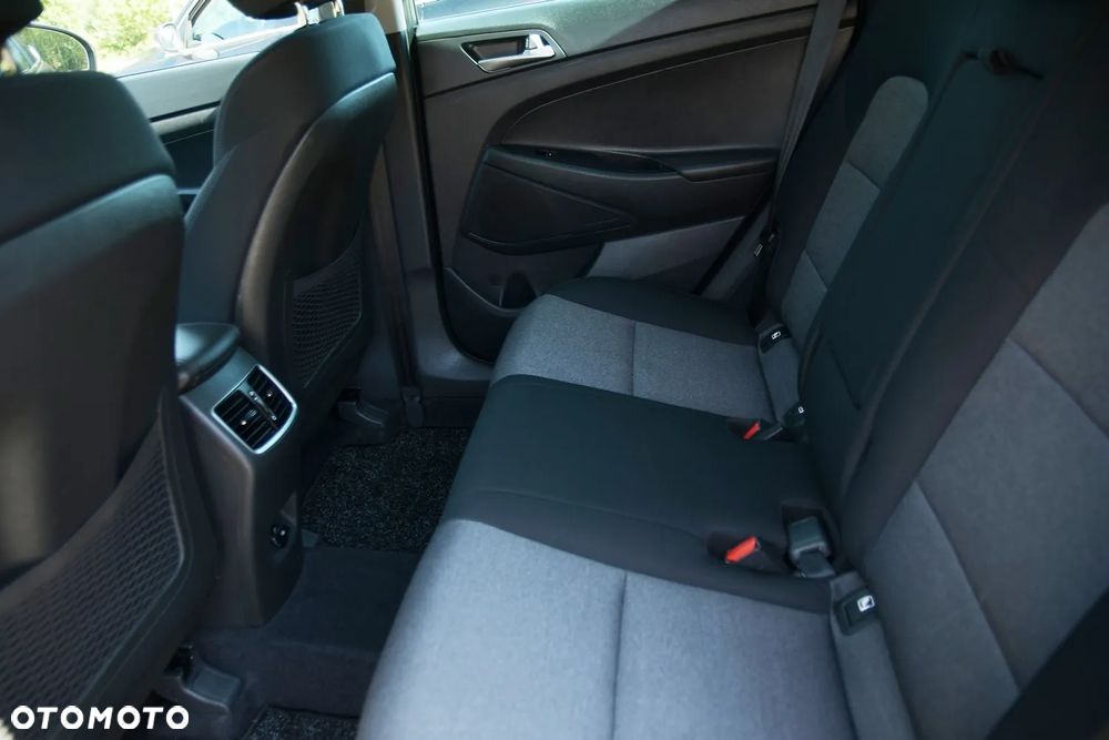 Hyundai Tucson 1.6 Turbo 2WD DCT Passion Plus - 24