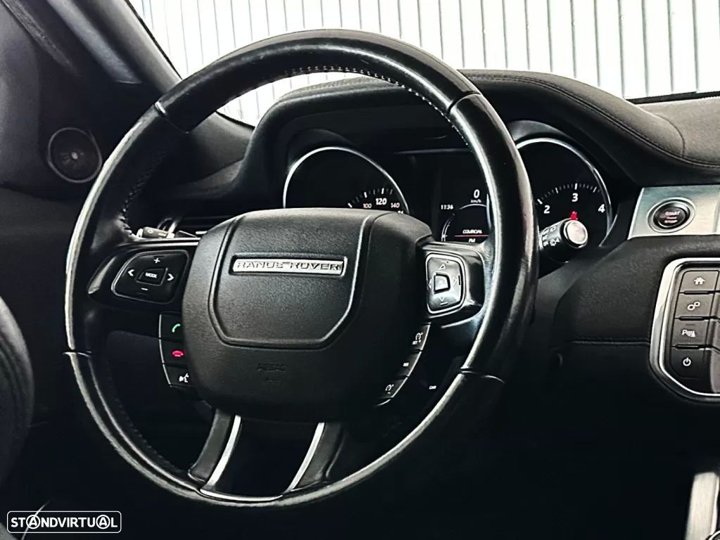 Land Rover Range Rover Evoque 2.0 eD4 SE Dynamic - 46