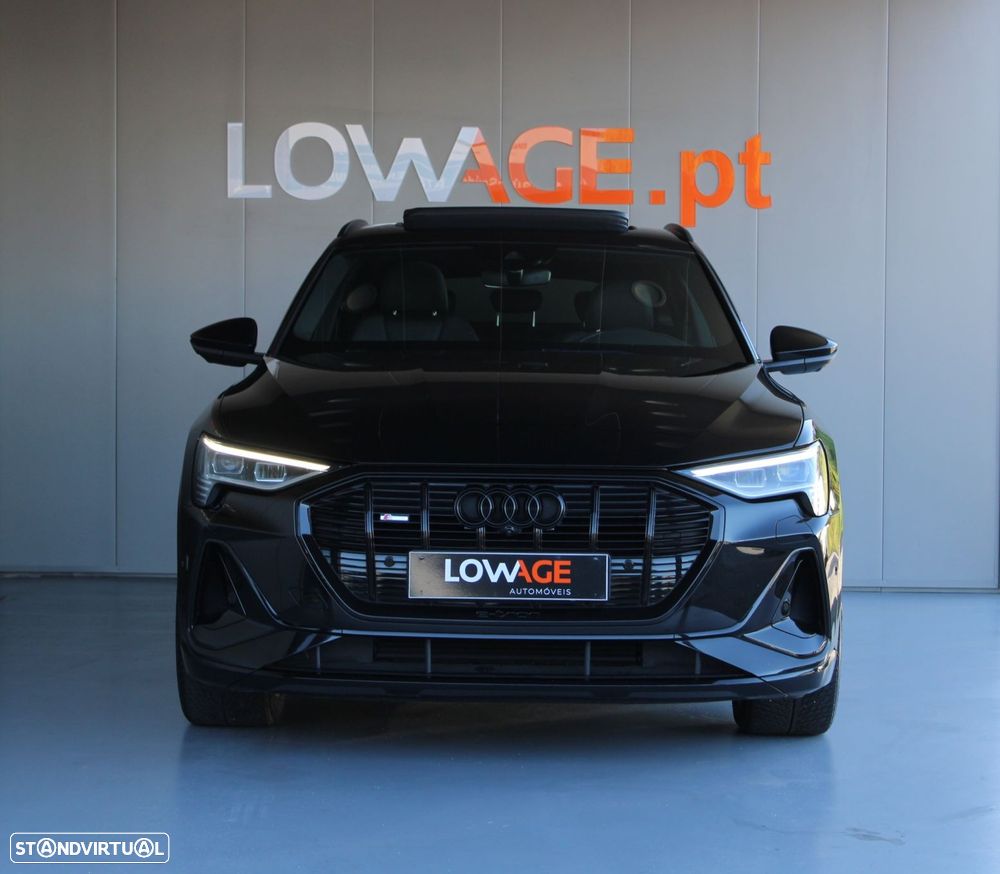 Audi e-tron Sportback 55 quattro S line - 31