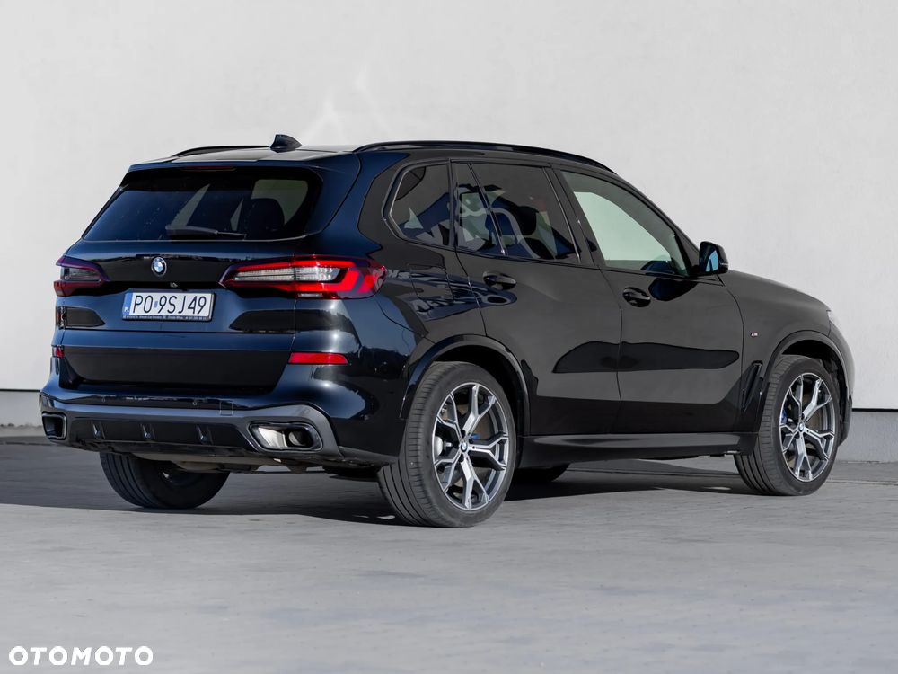 BMW X5 xDrive30d sport - 9