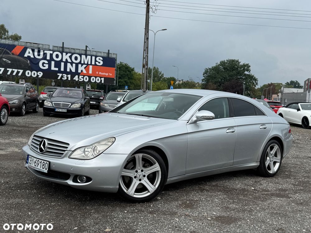 Mercedes-Benz CLS 350 - 9