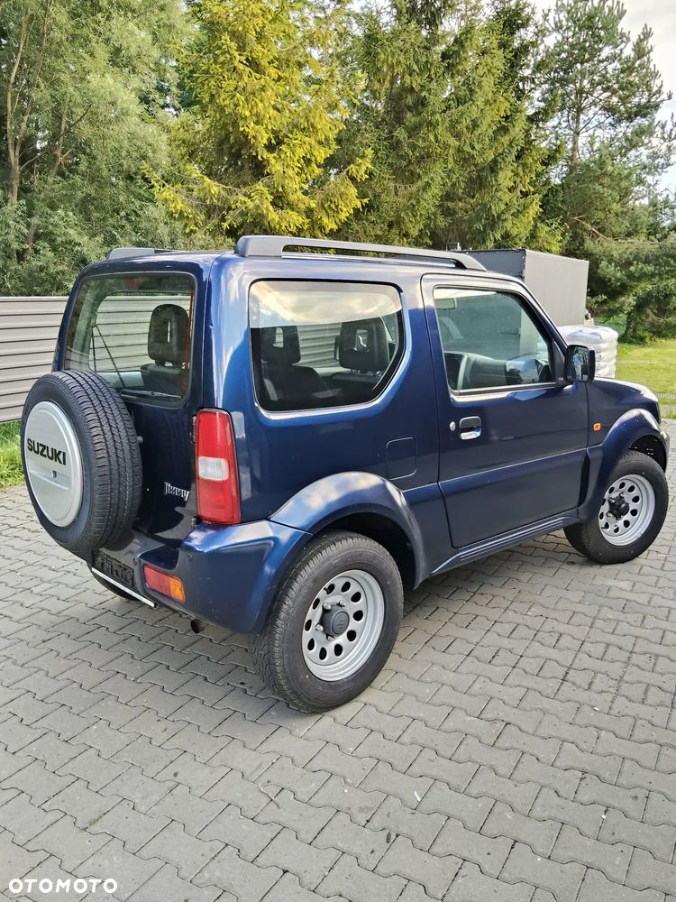 Suzuki Jimny 1.3 Elegance - 3