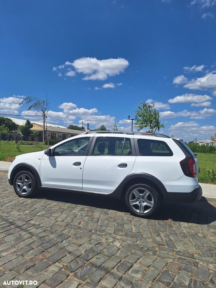 Dacia Logan Stepway - 4