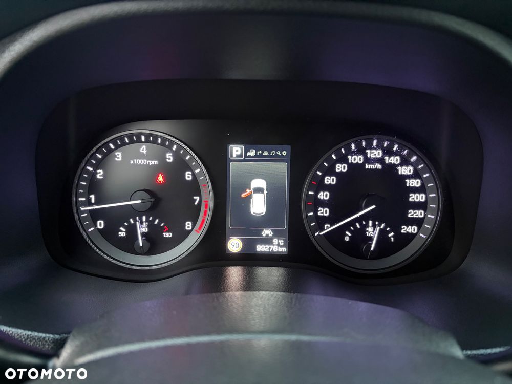 Hyundai Tucson - 25