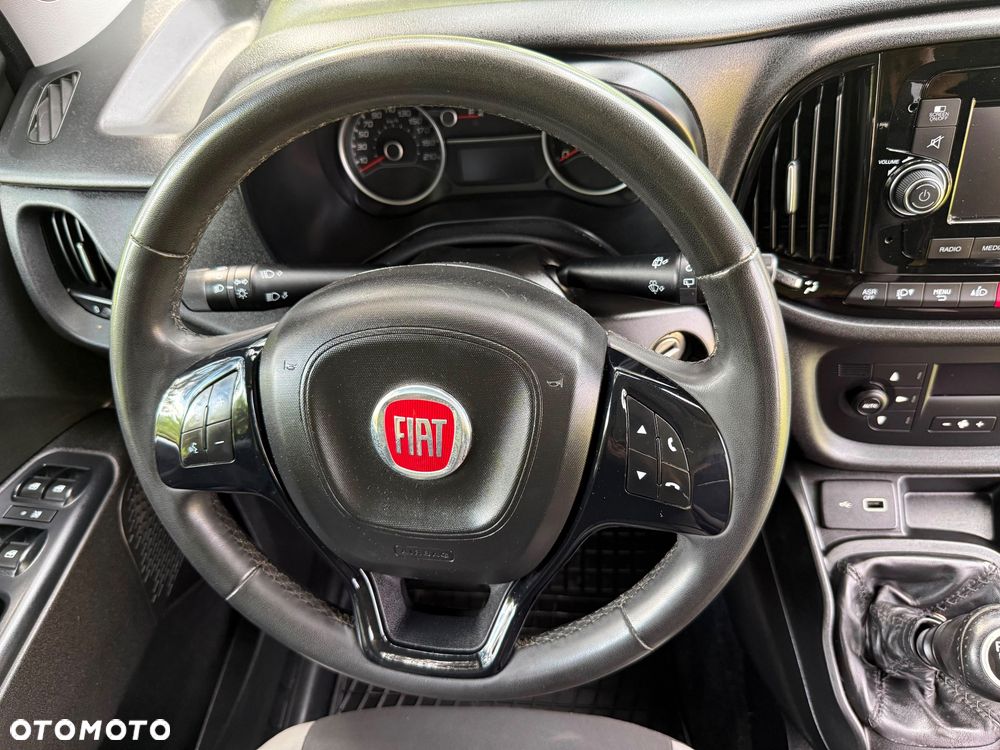 Fiat Doblo - 11