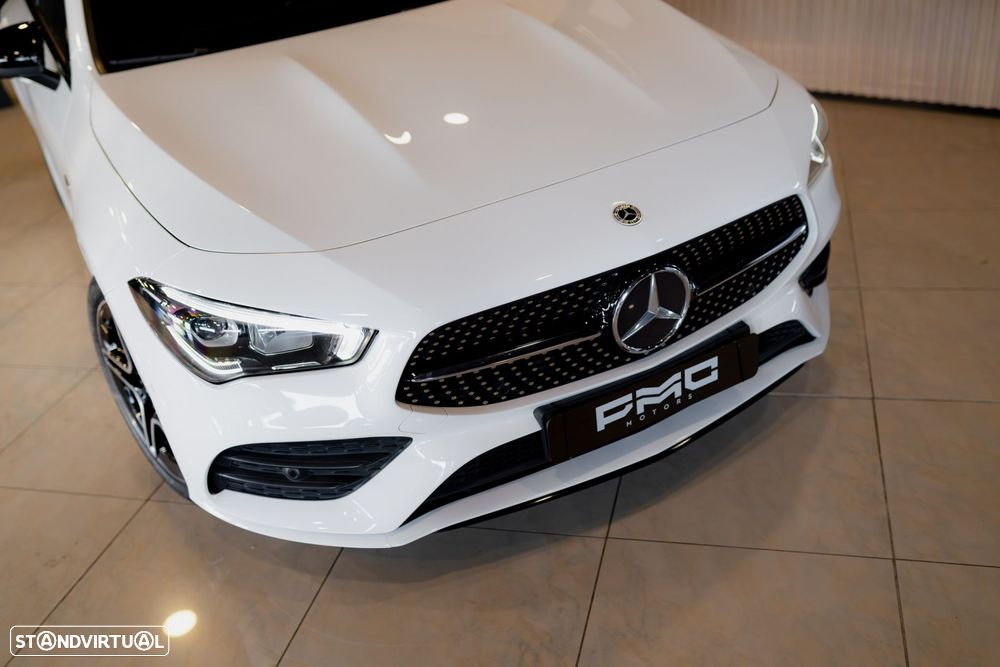 Mercedes-Benz CLA 250 e Shooting Brake AMG Line - 7