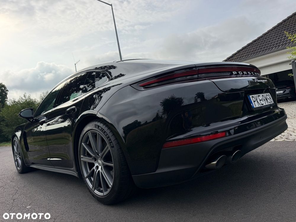 Porsche Panamera 4 - 29