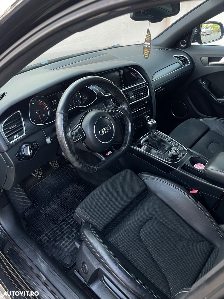 Audi A4 Limuzina 2.0 TDI - 6