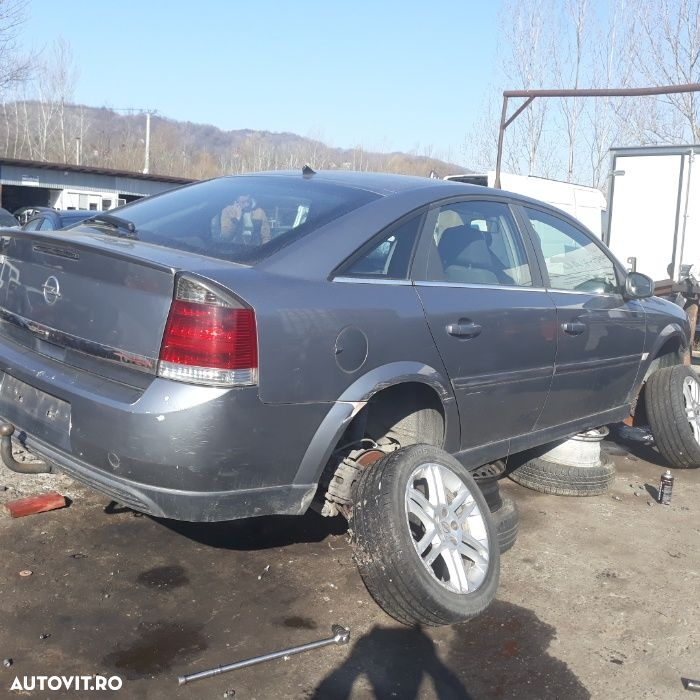 Motor +Cutie viteze  Opel Vectra C 1.9 CDTI an 2004 - 3