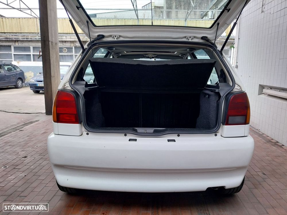 VW Polo 1.4 GL P1 - 10