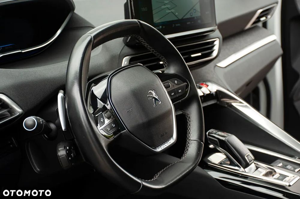 Peugeot 5008 2.0 BlueHDI GT S&S EAT8 - 22