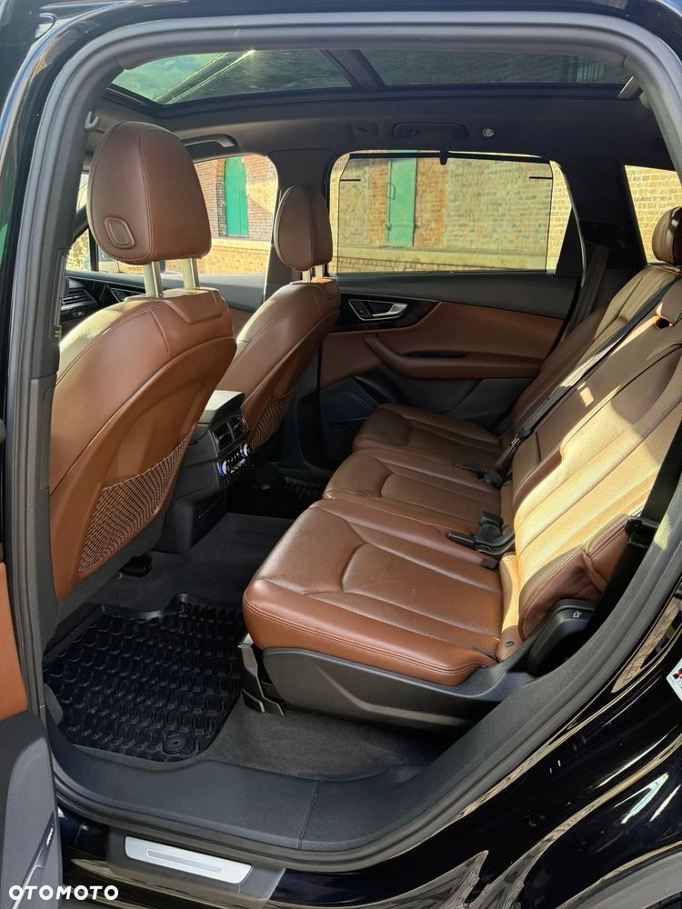 Audi Q7 3.0 TFSI Quattro Tiptronic - 20