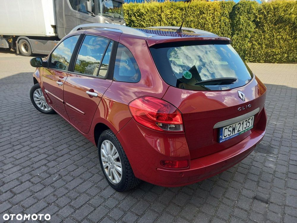 Renault Clio 1.2 16V Luxe Dynamique - 8