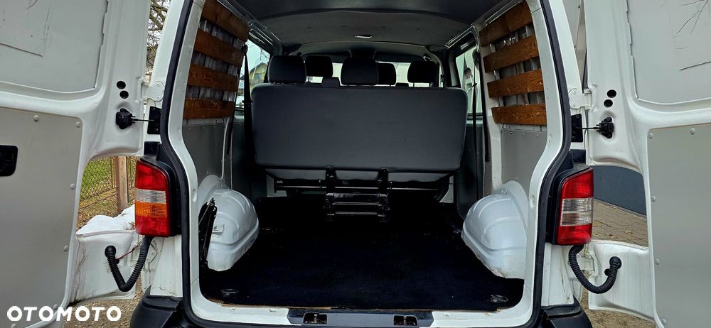 Volkswagen Transporter Standard - 15