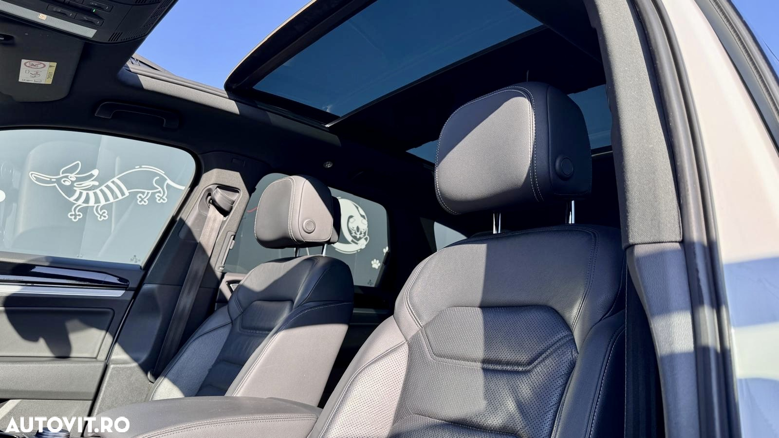 Volkswagen Touareg V6 TDI R-Style - 8