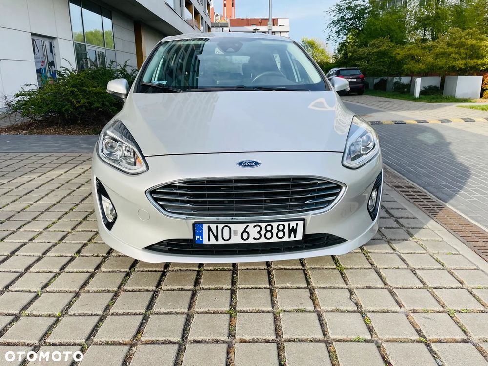 Ford Fiesta 1.0 EcoBoost Titanium ASS - 15